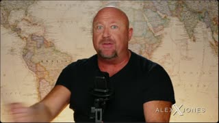 The Alex Jones Show SATURDAY LIVE SHOW STREAM 10/25/25