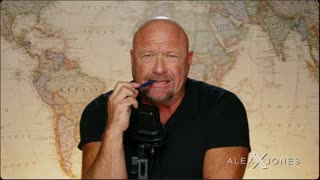 The Alex Jones Show SATURDAY LIVE SHOW STREAM 10/25/25