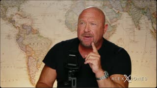 The Alex Jones Show SATURDAY LIVE SHOW STREAM 10/25/25