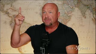The Alex Jones Show SATURDAY LIVE SHOW STREAM 10/25/25
