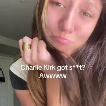 Democrats all over social media are celebrating assassination of Charlie Kirk