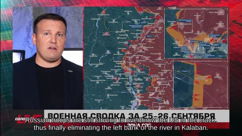 ❗️🇷🇺🇺🇦🎞 🎣 RYBAR HIGHLIGHTS OF THE RUSSIAN MILITARY OPERATION IN UKRAINE ON September 27, 2025