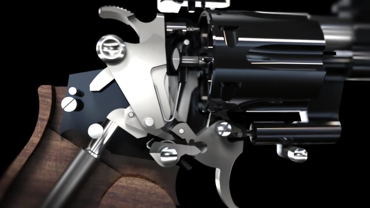 Korth & Nighthawk Custom Revolvers