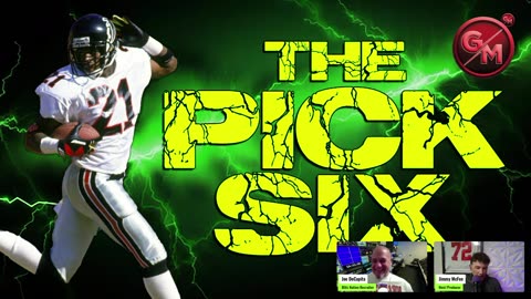 Blindside Blitz – NFL Week 8: FOX Sports Radio Brian Noe - Unfiltered!