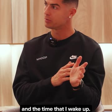 Strategic sleep. Lock in your bedtime, dial in your mornings, and feel the difference 💪