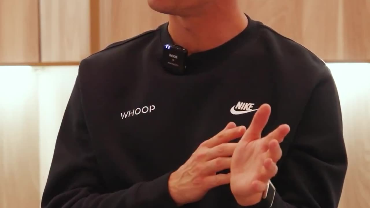 Strategic sleep. Lock in your bedtime, dial in your mornings, and feel the difference 💪