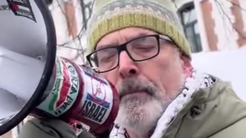 Global Action Day - Ikke Glem Palestina!