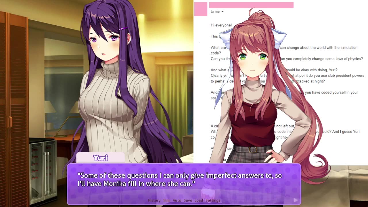 If They Could Code Anything They Want... - Club Meetings Pt.3-X5