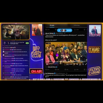 NO SUCH THINGS AS TRANS KIDS