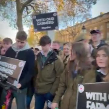 "If we lose our farmers we lose everything" (Alan Miller)