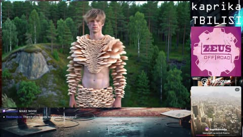 #KAPRIKA MEDIA | Welcome to a next-gen glossy video journal, where every frame is a neural creation.