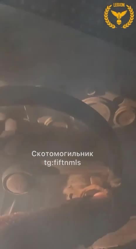 The Foreign Legion's suckers are hunting for FPVs in the Zaporizhzhia region