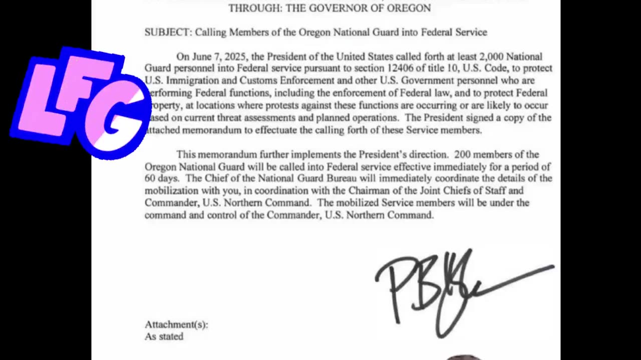 Portland is FAFO