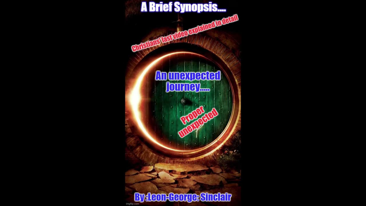 A Brief synopsis......of Christians last Mega Breakdown video