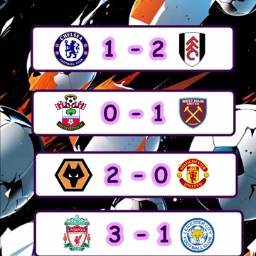 Resultado de los partidos de la premier league del día 26 de diciembre