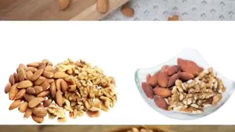 Benefits of Badam Akhrot