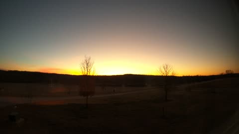 Sun ☀ Rise 12 31 25 22f/-6