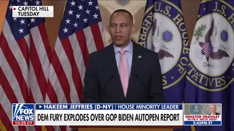 Pam Bondi takes action after BLISTERING autopen report