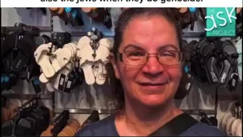 Jewish Hatred Towards Others