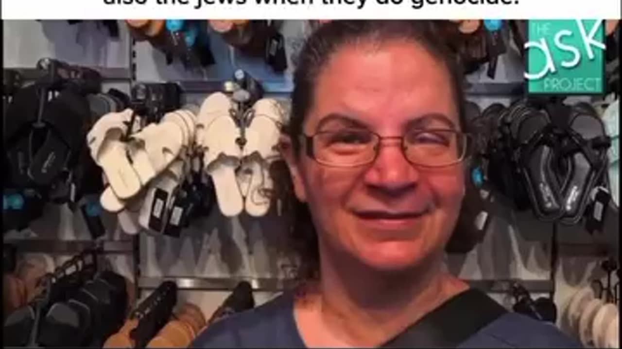 Jewish Hatred Towards Others