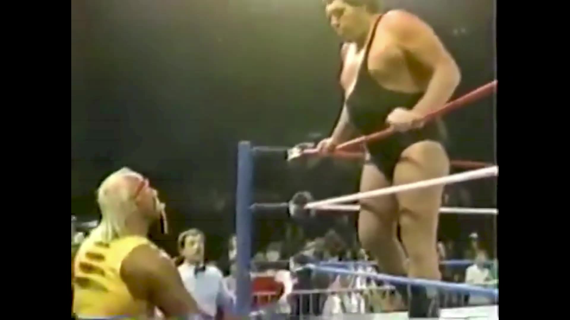 Wrestling Challenge-March-22-1987-brutus beefcake interview