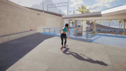 Gap Out - skate.
