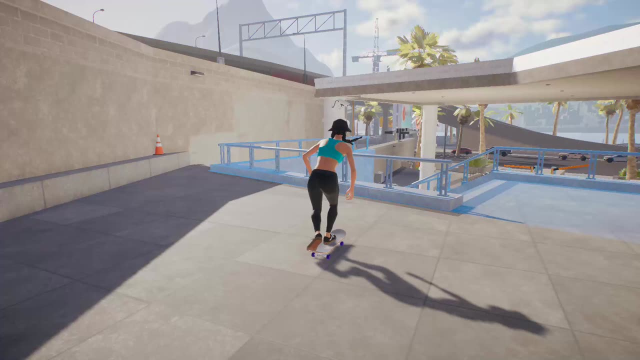 Gap Out - skate.