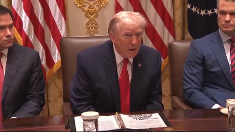 "This has been the most successful year of any administration in American history"