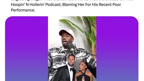 Klay Thompson Blasts Beverley And Williams For Blaming Megan Thee Stallion For His Recent Slump.