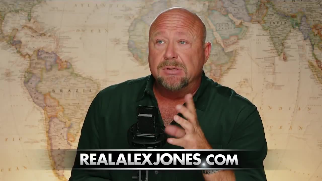 📌Alex Jones Rabbit Hole: Reveals why MTG is resigning from Congress