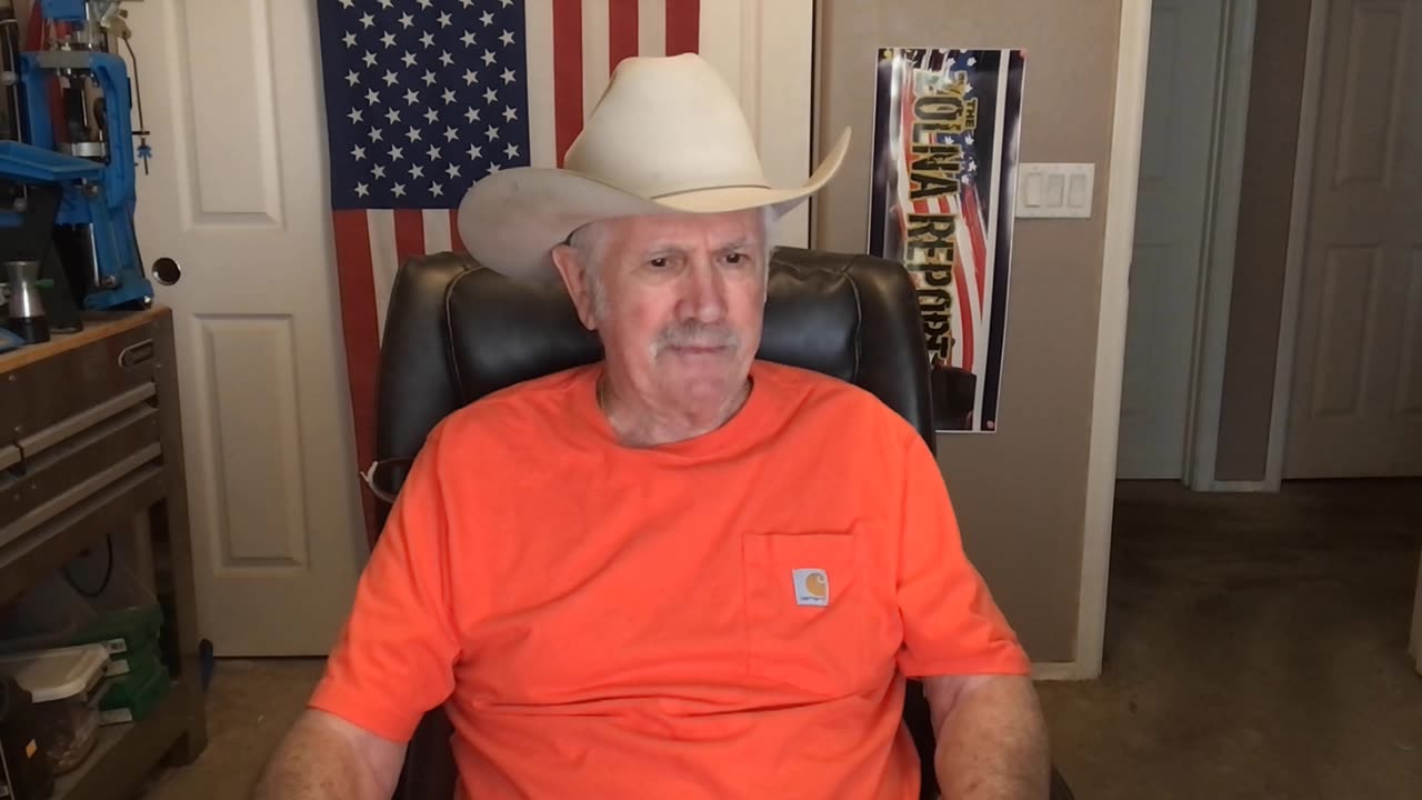 Trump's Right When He Said,"He Doesn't Maybe Think I'm Not Heaven Bound"!