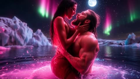 Aurora of Desire, AI Video