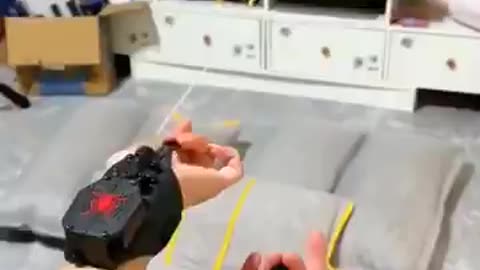 Be Spiderman