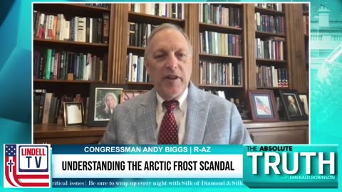 A CARNIVAL OF CORRUPTION: BIDEN'S WASHINGTON