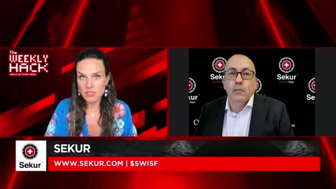 Sekur Privacy & Security Segment– The Weekly Hack interview with internet privacy expert Alain Ghiai