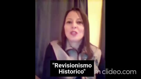 "Revisionismo Historico"