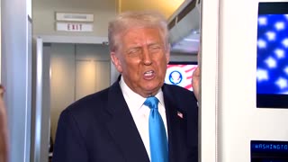 Trump says US is prepared to aid Jamaica in the aftermath of Melissa