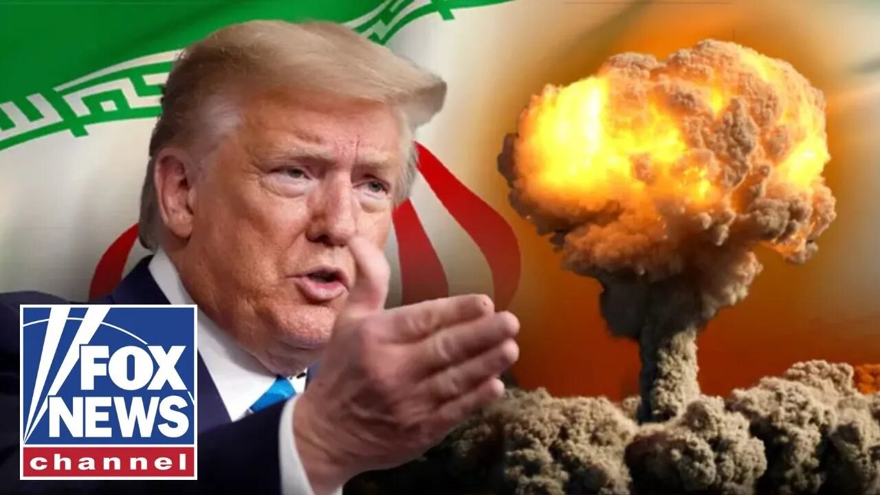 ⚠️ ‘ALL-OUT WAR’: Iran Issues Ominous Threat as Tensions With U.S. Explode