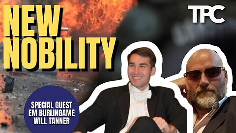 Return To Nobility | E.M. Burlingame & Will Tanner (TPC #1,697)