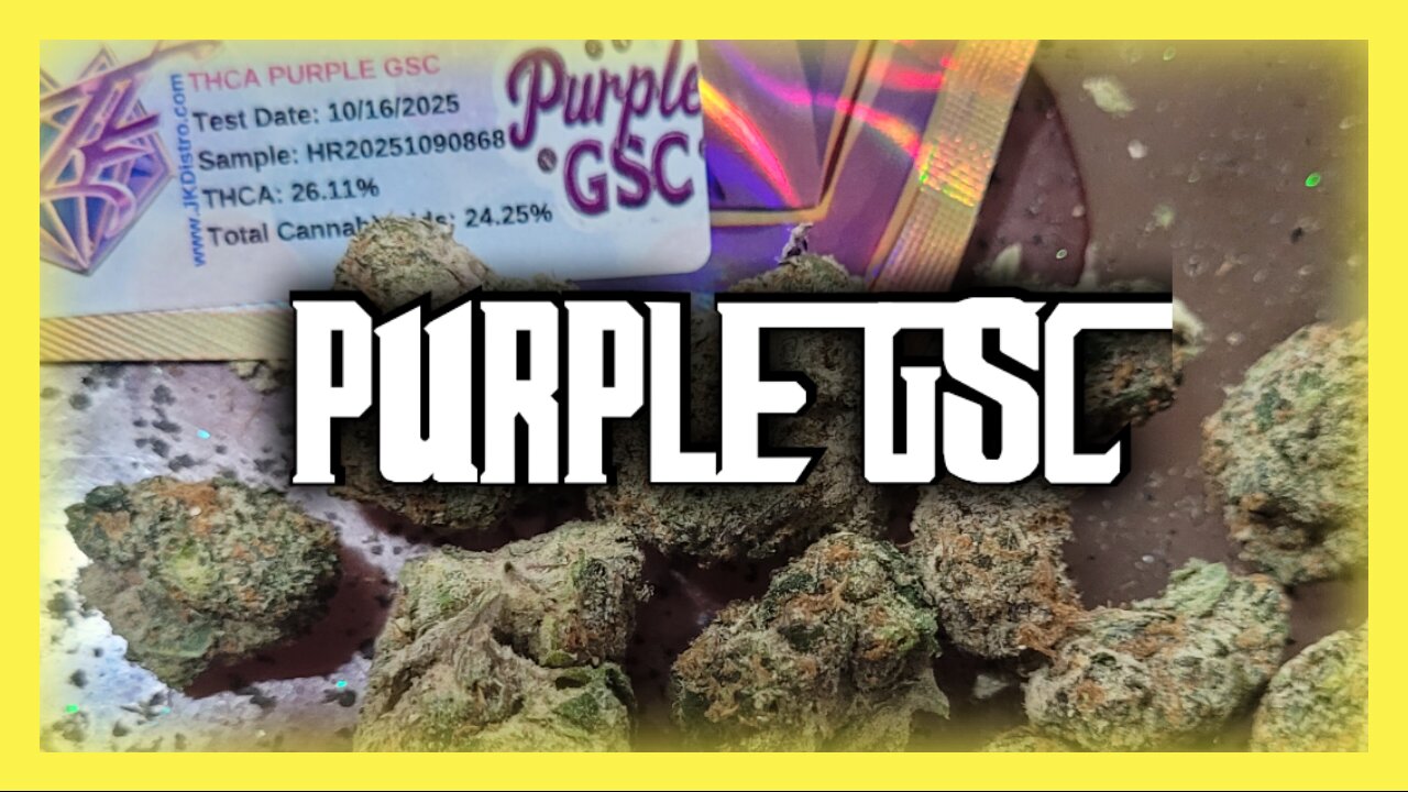 Purple GSC 🔥🔥 JK DISTRO