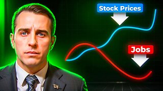 How A Weak Jobs Market Will SEND STOCKS HIGHER (Yes, Seriously)