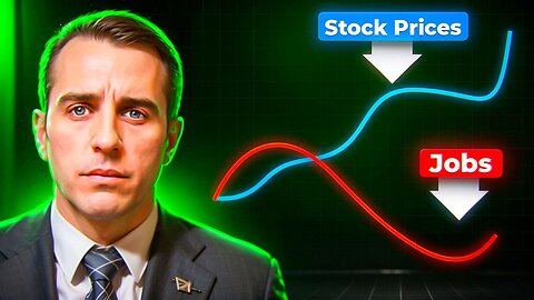 How A Weak Jobs Market Will SEND STOCKS HIGHER (Yes, Seriously)