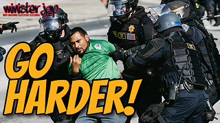 ICE Raid ARREST Teacher At Daycare: Trump Says THEY Are Not Going Far Enough