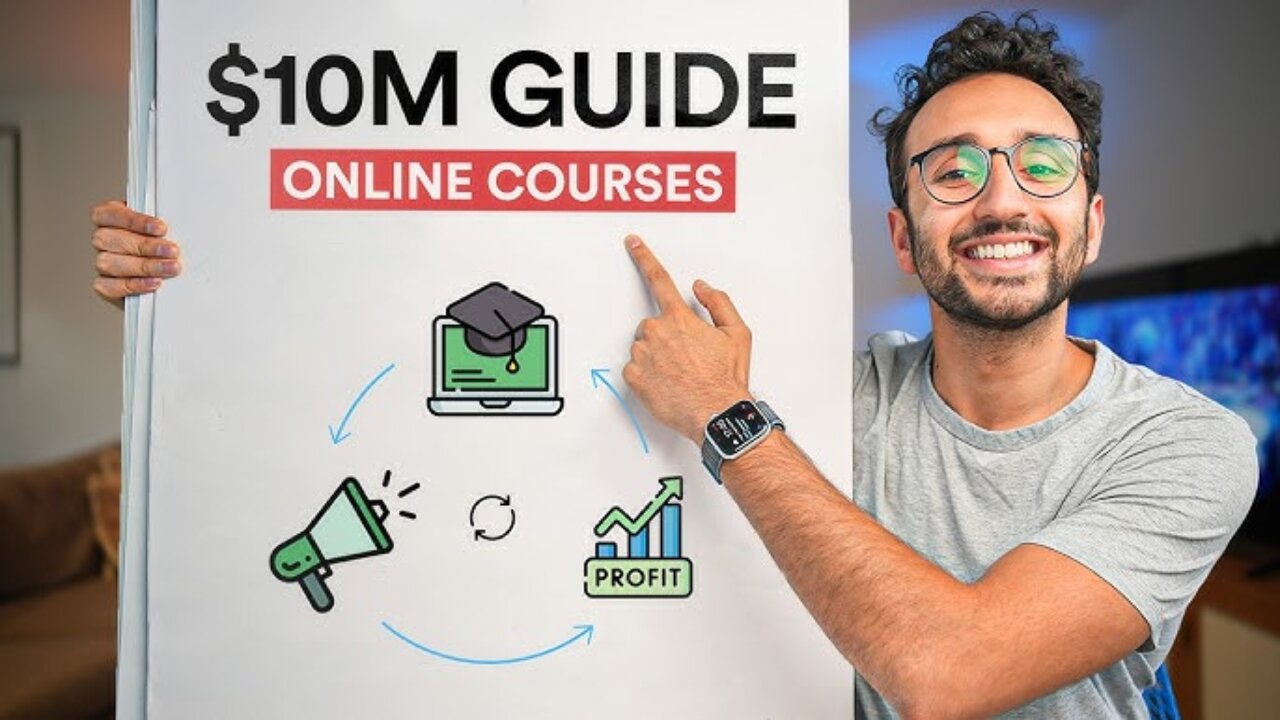 A Beginner's Guide to Making Money with Online Courses