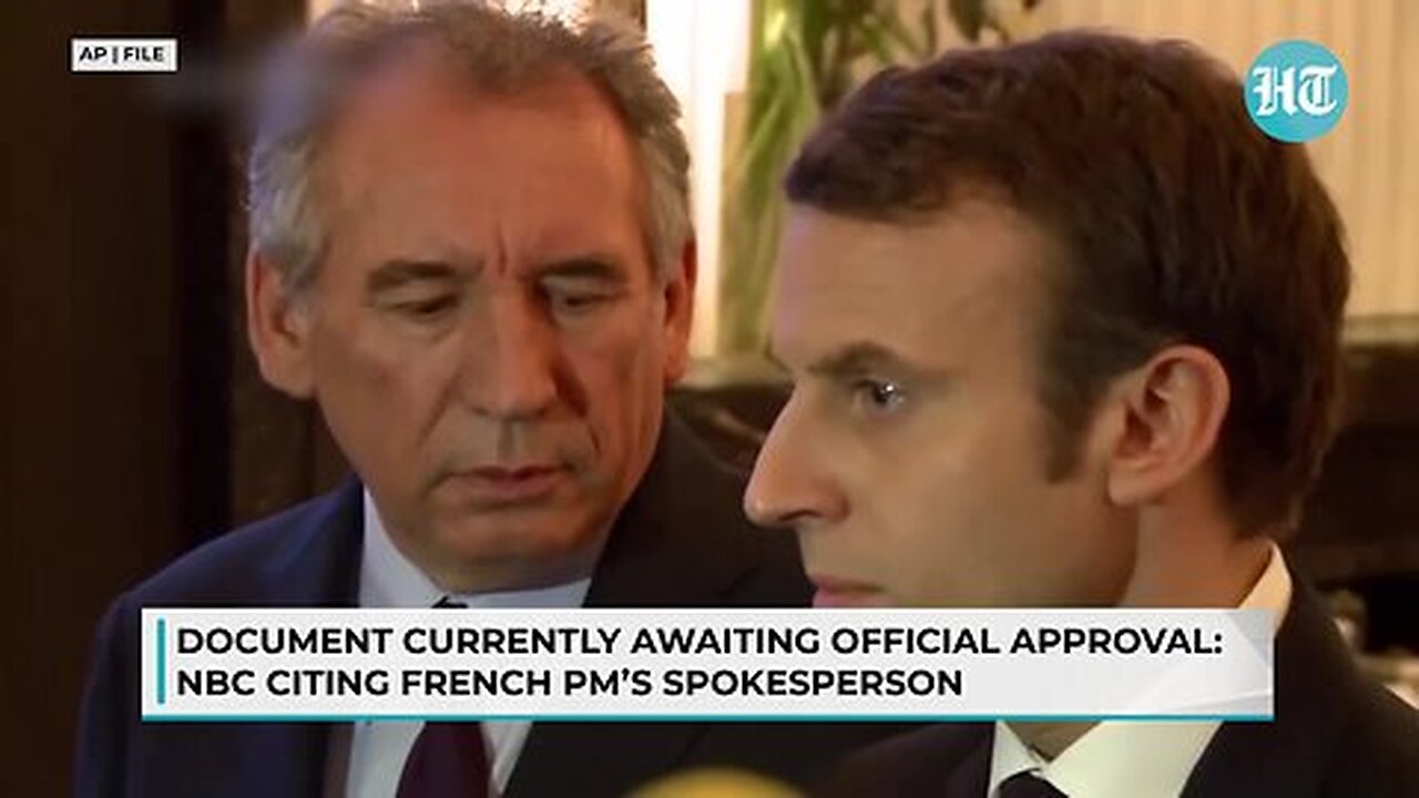 Macron Vs Putin War Confirmed_ After Nuclear Shocker, Now ‘Survival Manuals’ Amid Trump Fear