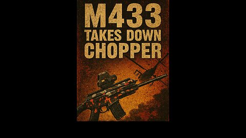 REDSEC - I Took Down a Chopper with an AR 😳