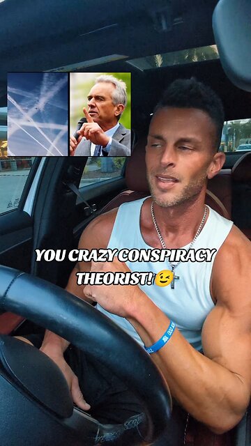 Conspiracy Theorist=Truth Teller