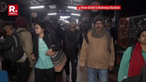 Delhi railway station stampede_ Kumbh train, ticket sale surge behind Delhi stampede