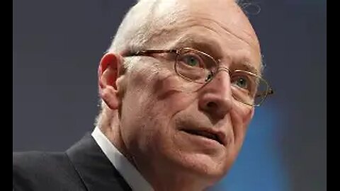 BREAKING: Dick Cheney Dead at 84