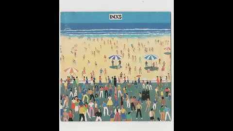 INXS - INXS (1980) [Full Album]